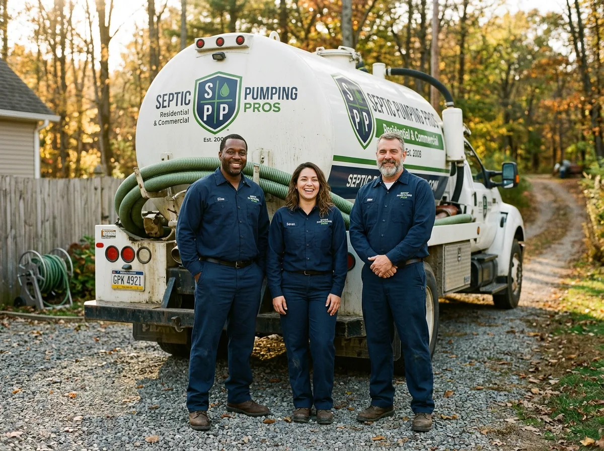 Septic Tank Pumping company in Rexville, NY